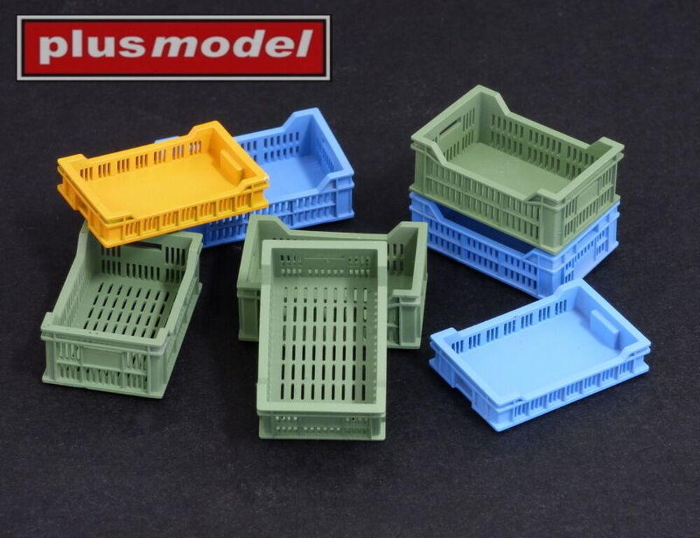 8595241620015 - Perforated plastic crates 8595241620015 - Perforated plastic crates