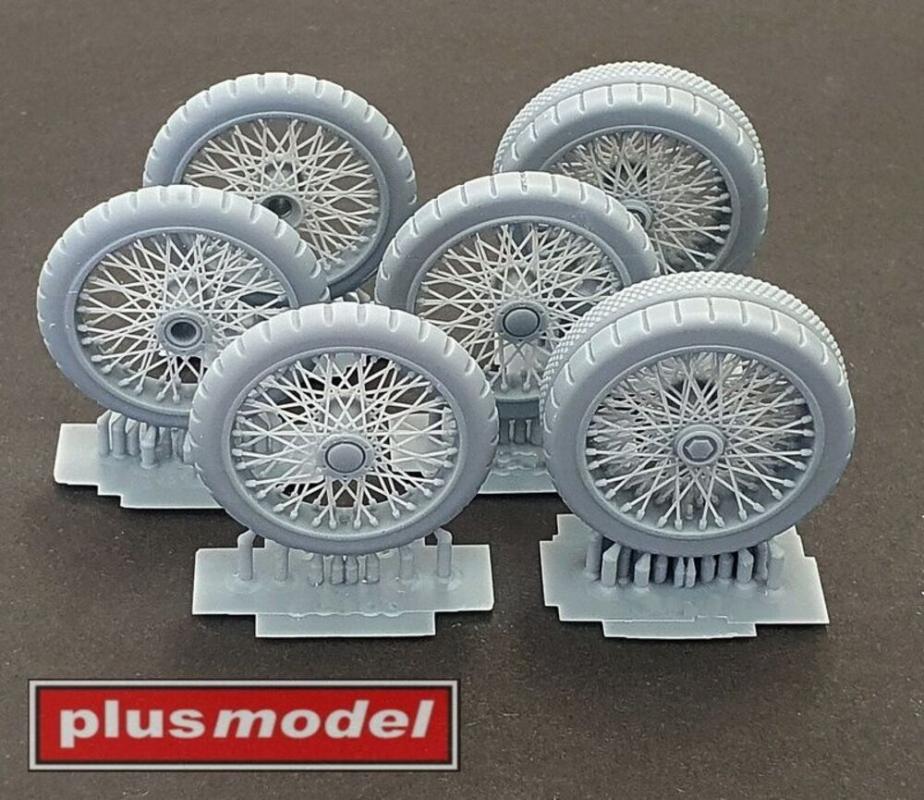 8595241620169 - Wheels set for Lanchester