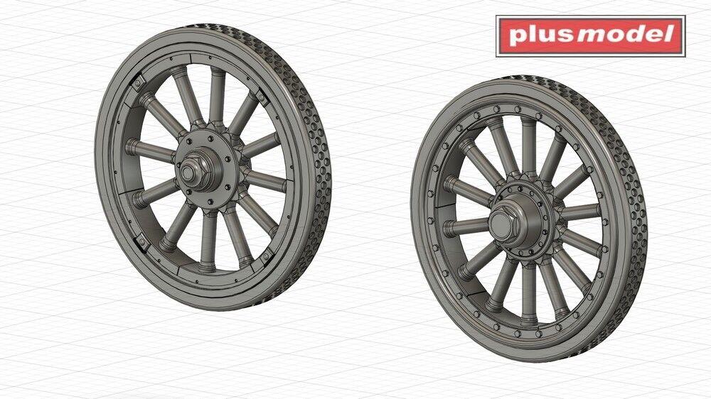 8595241620305 - Canadian MG Carrier - Wheels Pattern A