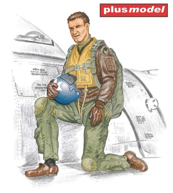 8595241630137 - Pilot F-86 Sabre