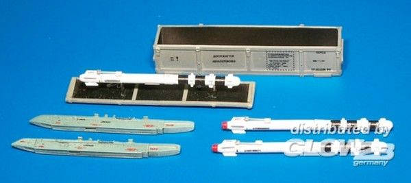 8595241680163 - Plus model AL4016 - Russian missile UZR-60 training unit wb in 148 8595241680163 - Plus model AL4016 - Russian missile UZR-60 training unit wb in 148