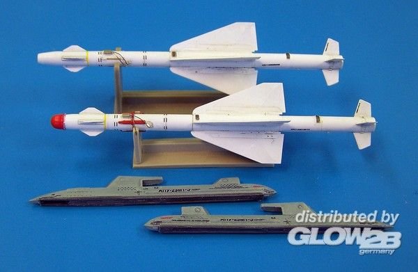 8595241680224 - Plus model AL4022 - Russian missile R-24T in 148