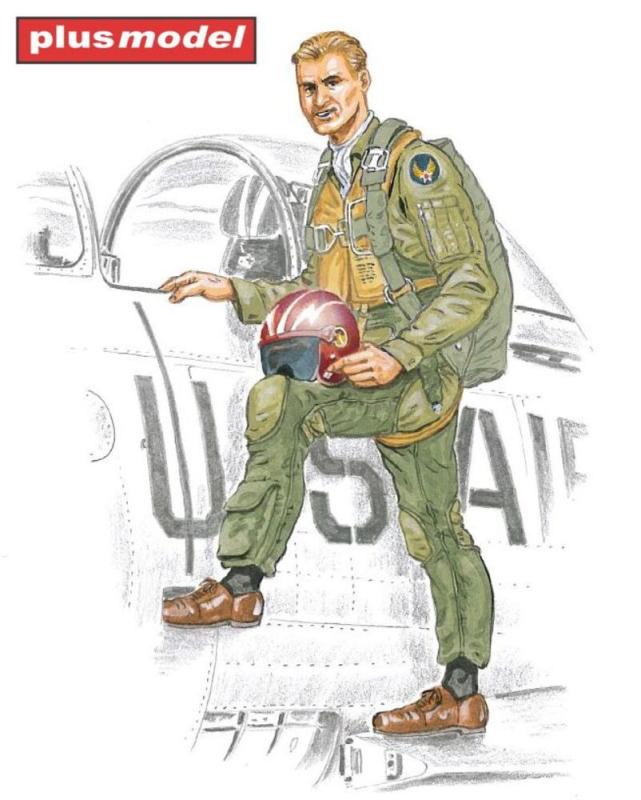 8595241680477 - Pilot F-86 Sabre