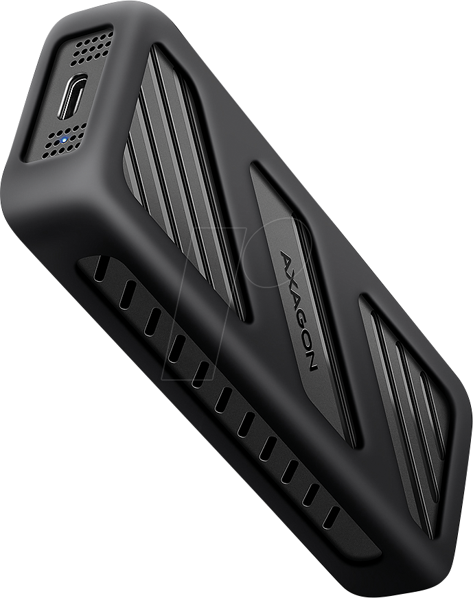 8595247908483 - AXG EEM2-20G - EEM2-20G NVMe-SSD-Gehäuse USB-C 32