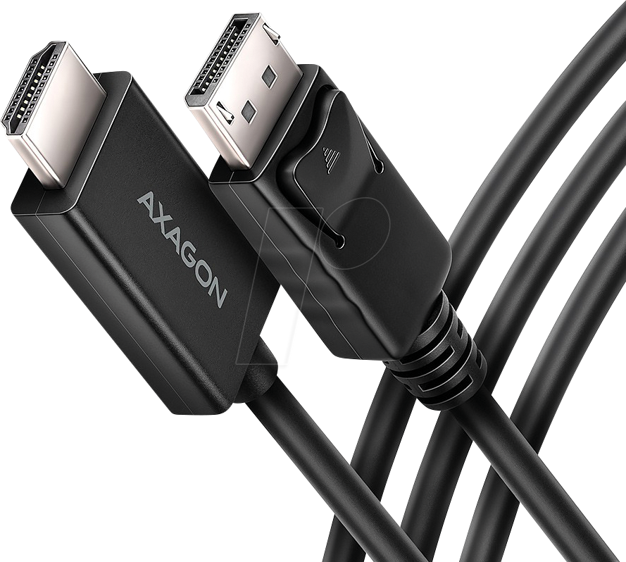 8595247908797 - AXG RVD-HI20C2 - RVD-HI20C2 DisplayPort auf HDMI 20 Adapter