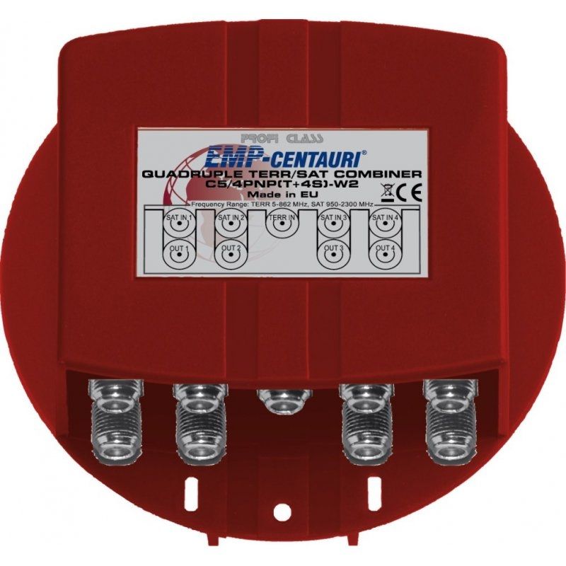 8595577601528 - EMP-Centauri Combiner ESW C5 4 PNP-W2 P107 W