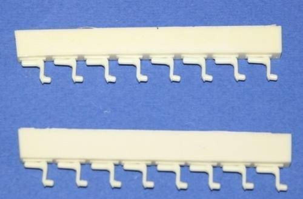 8595593100418 - Tiger I late version - Wheel torque arms [Revell]