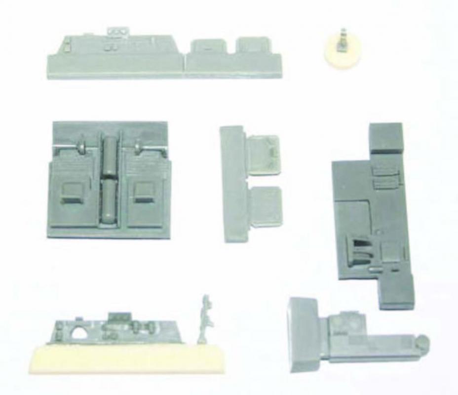 8595593100487 - Ferdinand - Driver set [Trumpeter]