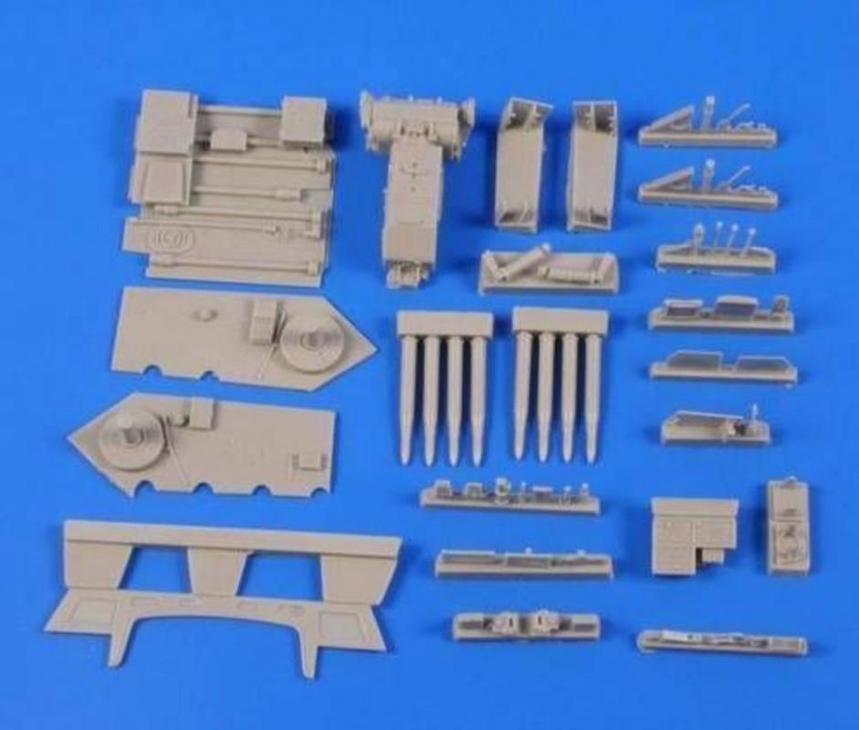 8595593101200 - KIng Tiger - Driver set [Tamiya]