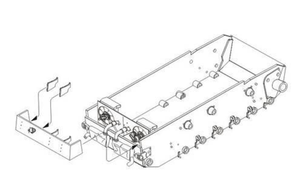 8595593101705 - Pz III - Coolers and exhausts [Dragon]