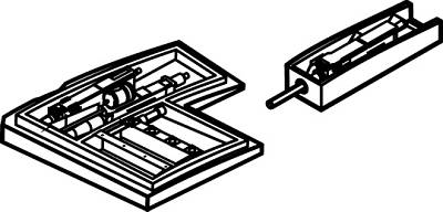 8595593104133 - Spitfire - Armament set Type C Waffen Set