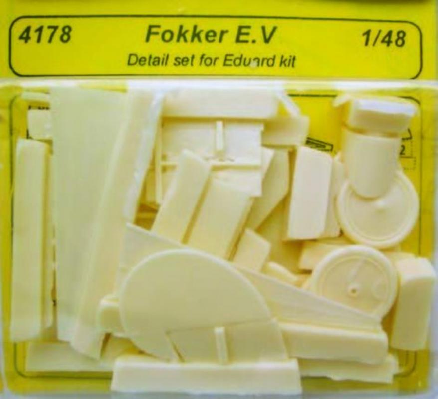 8595593104614 - Fokker EV [Eduard]