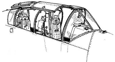 8595593106601 - OV-10A - Interior set