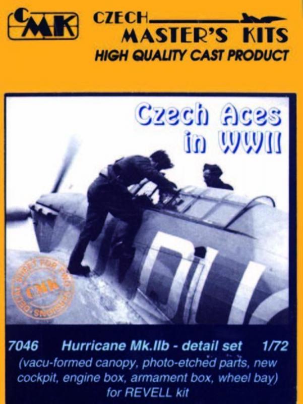 8595593106809 - Hurricane MkII - Detail Set