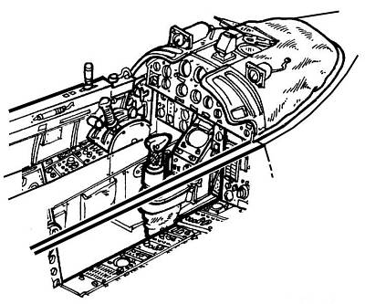 8595593106908 - F-104S G - Interior set