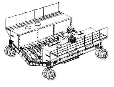 8595593107219 - BV 222 towing cars (dockwagen)