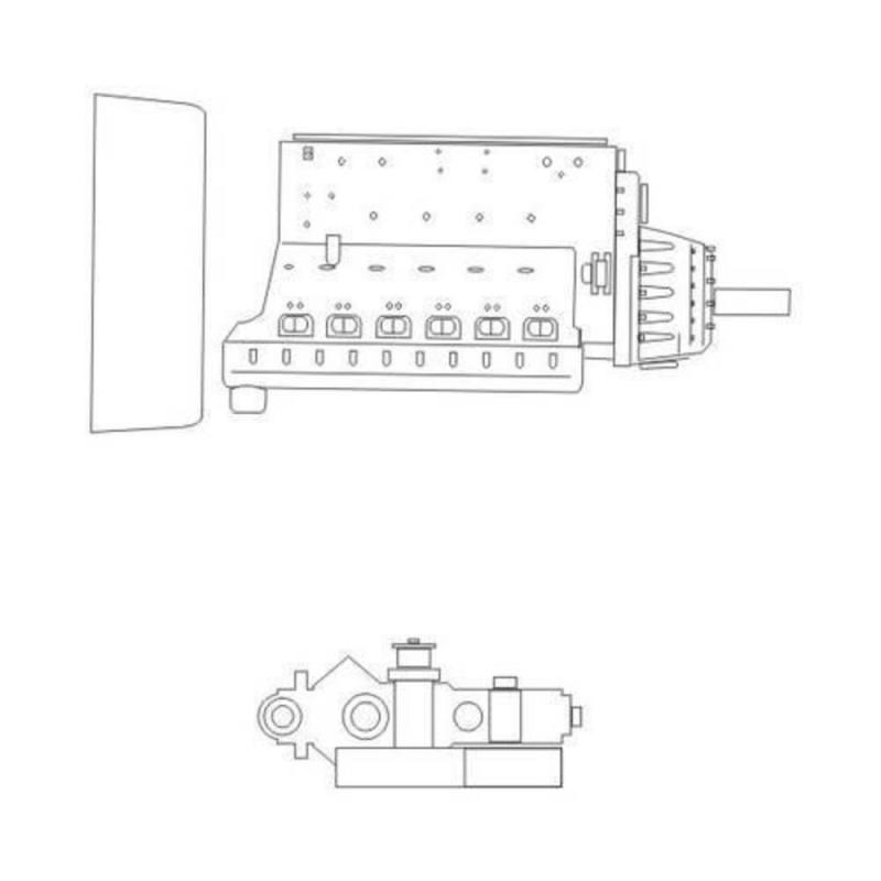 8595593107998 - Daimler Benz DB 601 - Aircraft engine