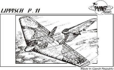 8595593113777 - Lippisch P11