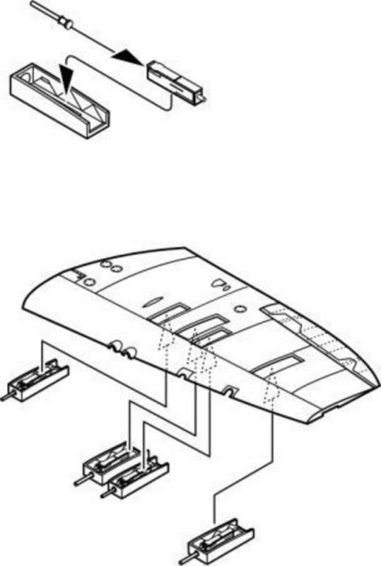 8595593117928 - Spitfire MkI - Armament setUK WWII [Tamiya]