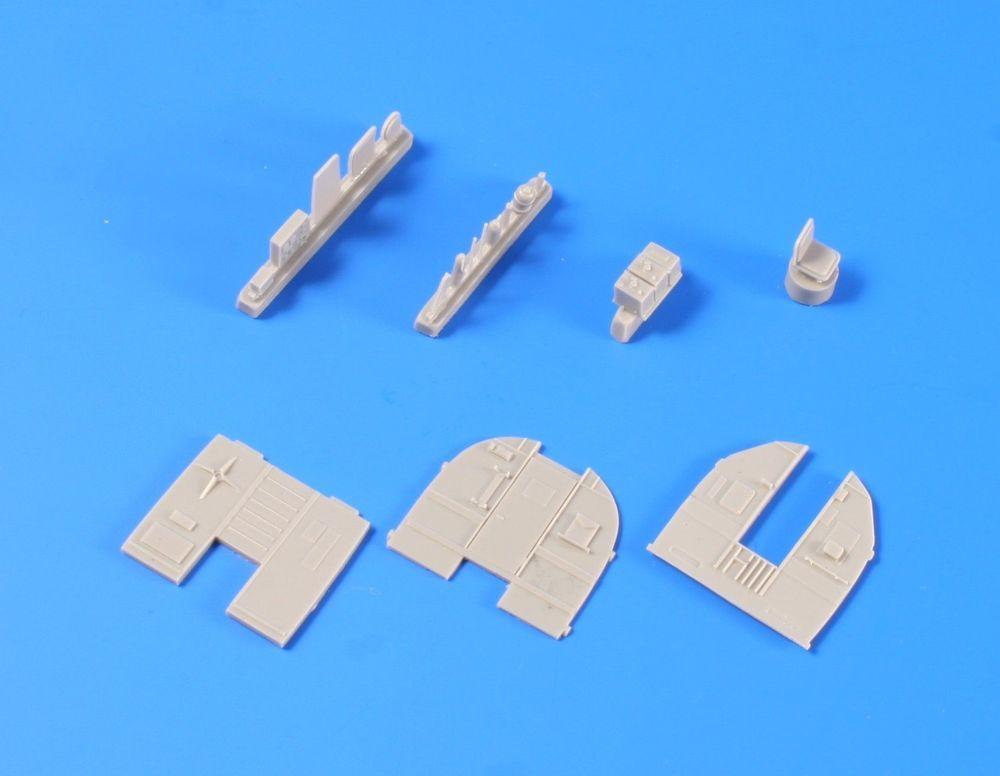 8595593119274 - B-24 Liberator - Interior set [Hasegawa]