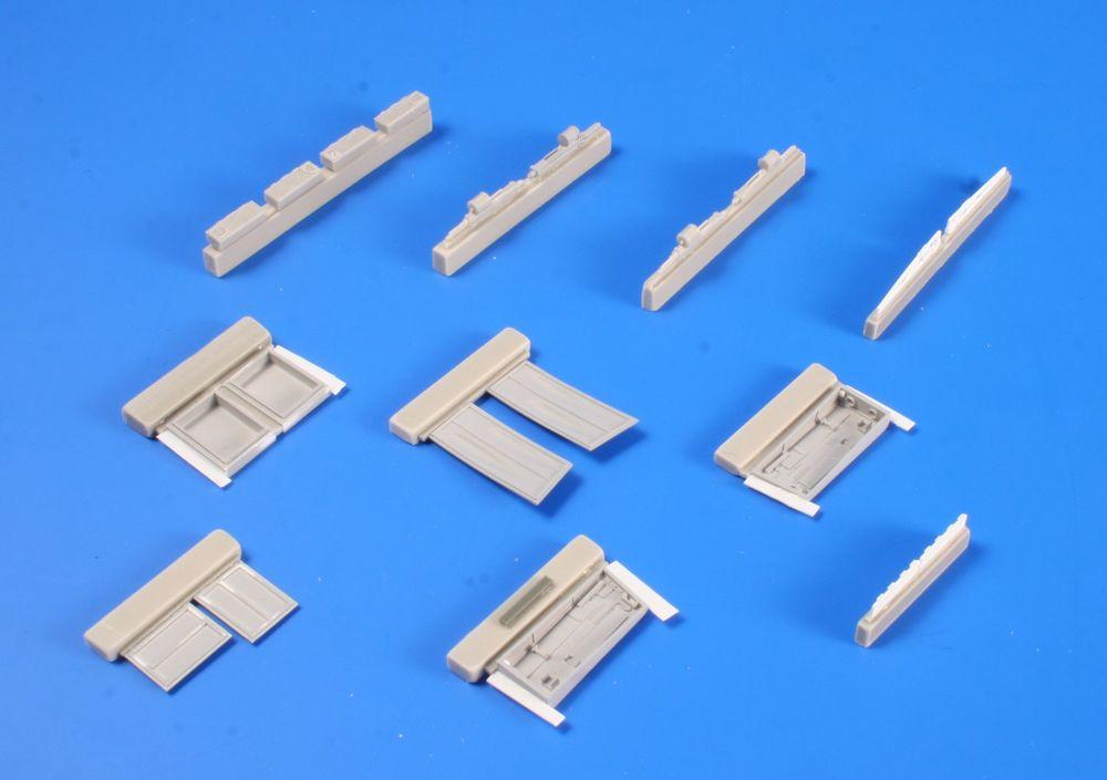 8595593120188 - Seafire FR46 47-- Armament set [Airfix]
