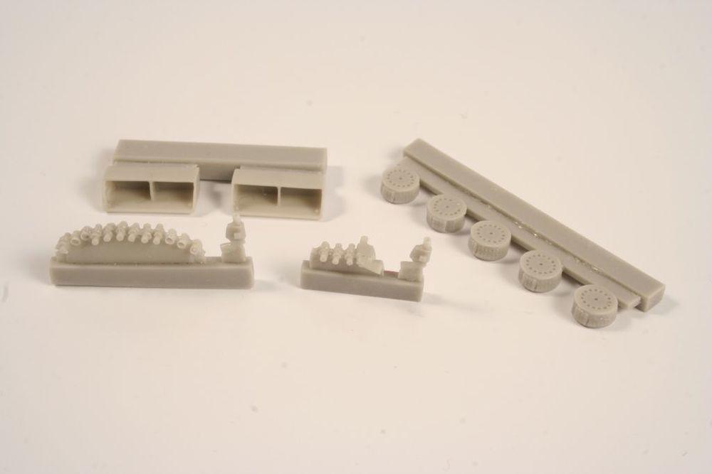 8595593122229 - German WW I - Flare Rockets and Accessories 8595593122229 - German WW I - Flare Rockets and Accessories