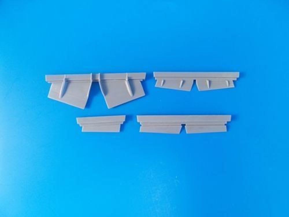 8595593124520 - CMK 129-7364 - Harrier GrMk7A-Control Surfaces set in 172