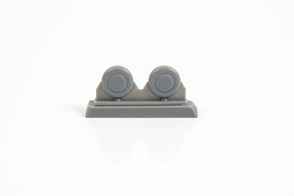 8595593124919 - Brewster Buffalo - Mainwheels Set