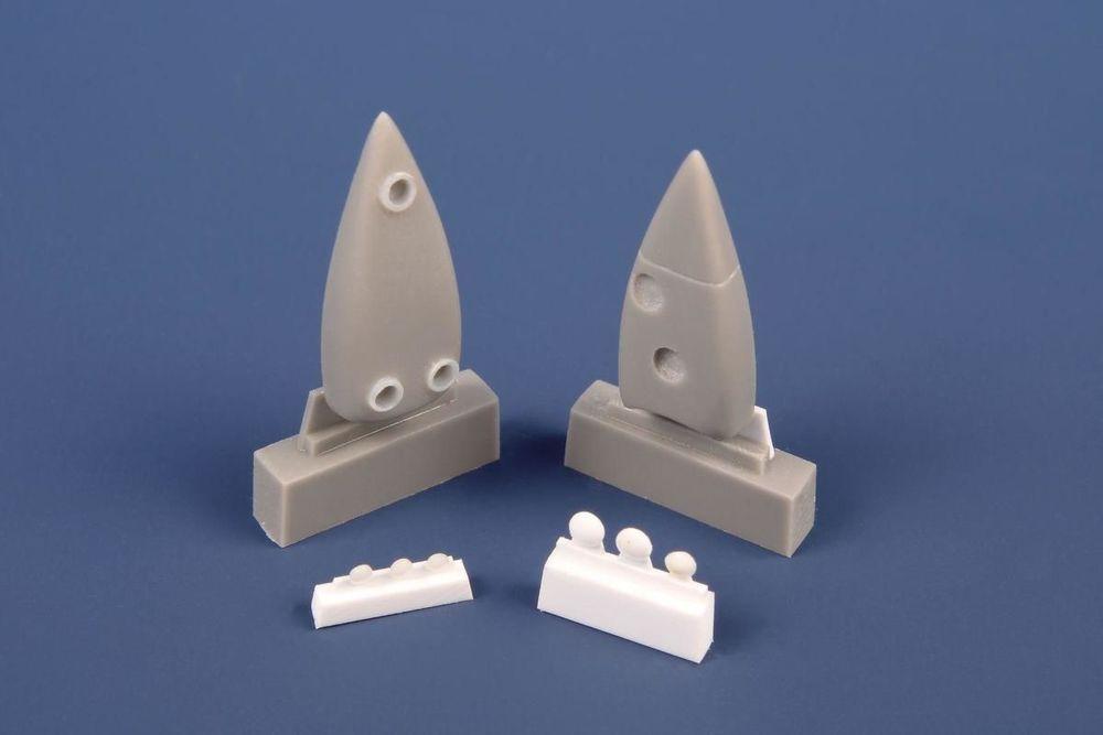 8595593128559 - CMK 129-7465 - 172 Hurricane PR MkI II - Conversion Set 8595593128559 - CMK 129-7465 - 172 Hurricane PR MkI II - Conversion Set