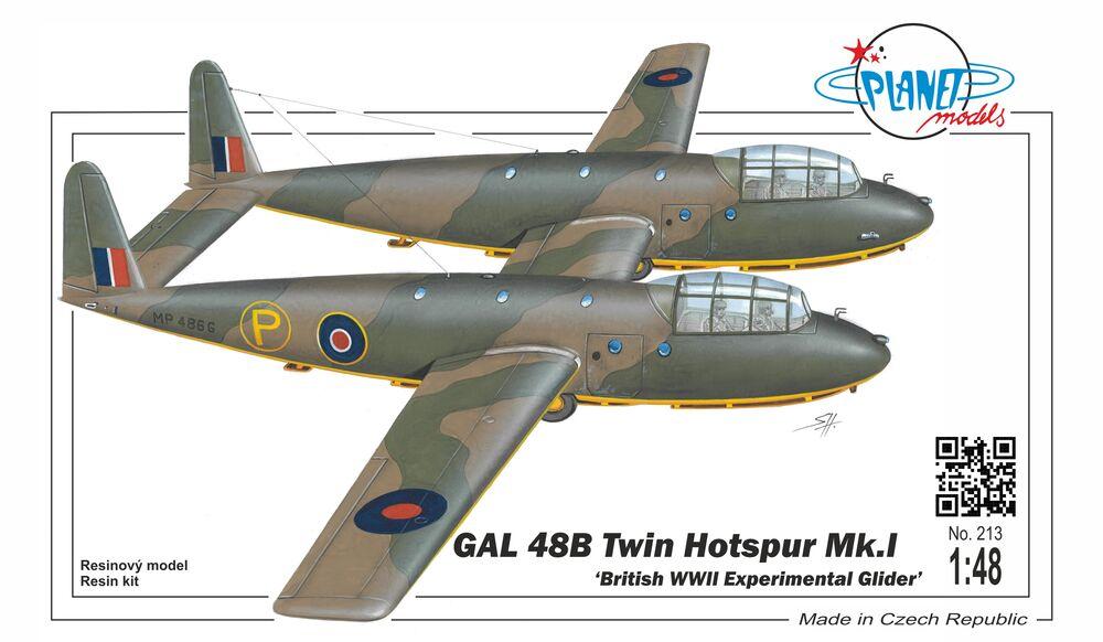8595593132495 - GAL 48B Twin Hotspur MkI