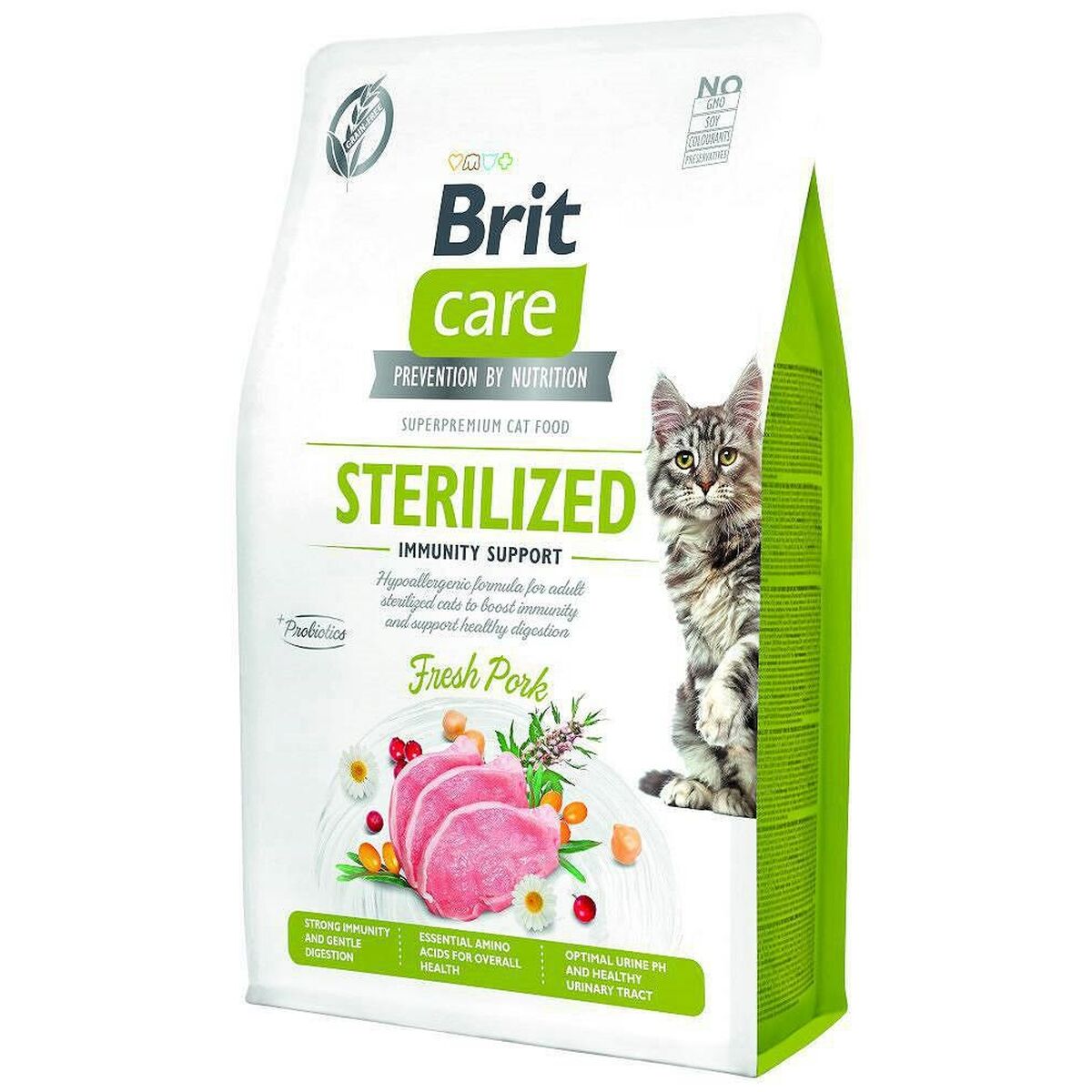 8595602565085 - Katzenfutter Erwachsener Schwein 7 kg 8595602565085 - Katzenfutter Erwachsener Schwein 7 kg