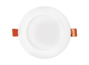 8595607114752 - Einbauleuchte ToroR IP20 LED Deckenleuchte ø 120 mm weiß 4000 K neutralweiß