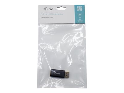 8595611703737 - Itec - i-tec dp auf hdmi Adapter 4K 60Hz DP2HDMI4K60HZ (DP2HDMI4K60HZ)