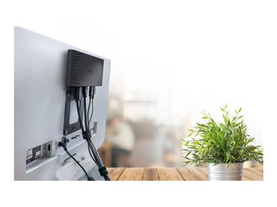 8595611705861 - USB 30   USB-C   Thunderbolt 3 Dual Display Docking Station Gen2 Power Delivery 100W Dockingstation