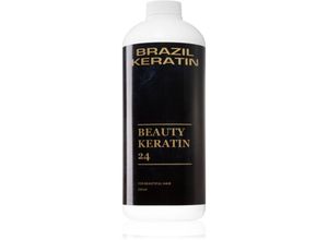 8595615710199 - Brazil Keratin Keratin Treatment 24 eine speziell pflegende Pflege für sanfteres Haar und die Regenerierung von beschädigtem Haar 550 ml