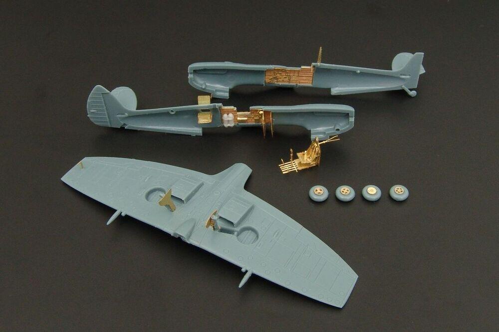 8595683900508 - Spitfire Mk IX (Eduard)