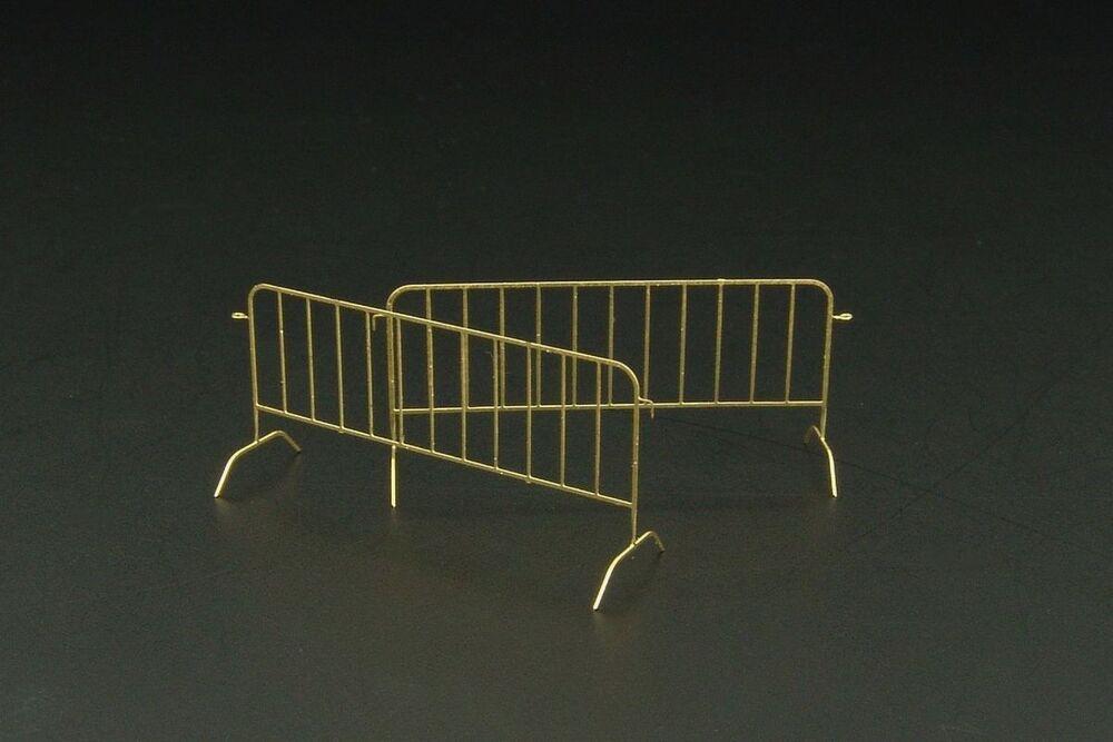 8595683900867 - Mobile barriers 6pcs