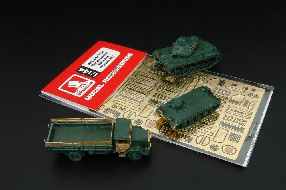 8595683901048 - Bundeswehr Vehicles 2sets (Revell)