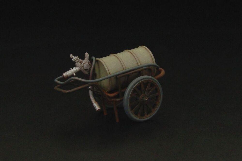 8595683901826 - Japanese refueling cart