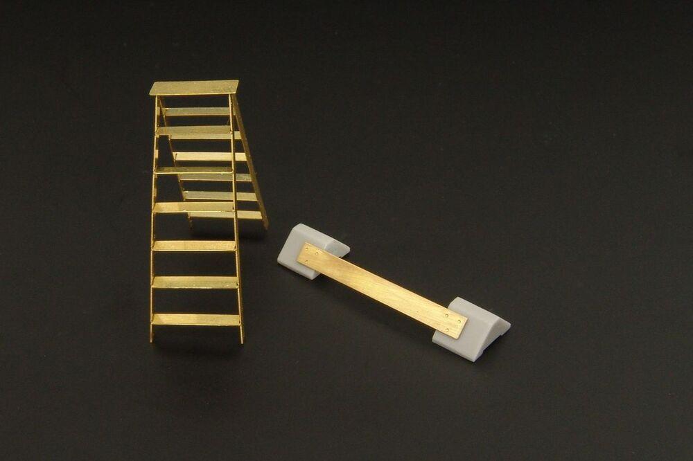 8595683902243 - British wheel chock  - ladder