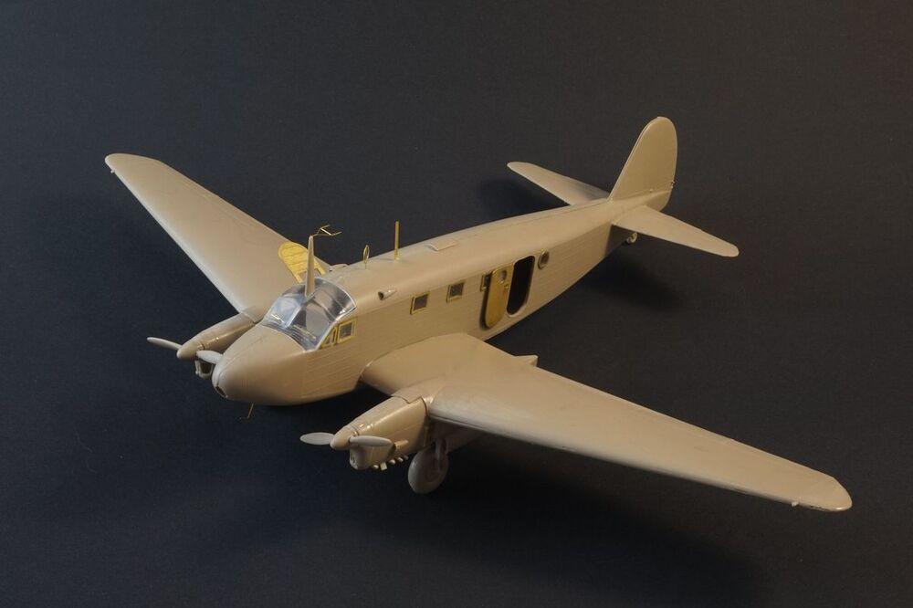 8595683902908 - Caudron C-445 Goeland (RS Models)