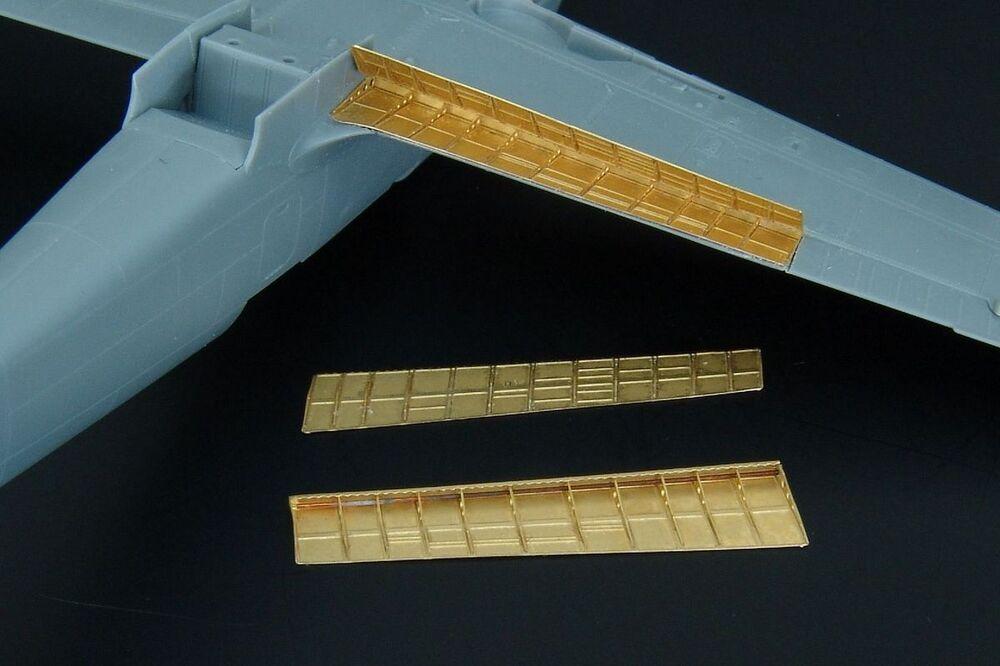 8595683903295 - Ki-61-Id Hien Flaps (Tamiya)