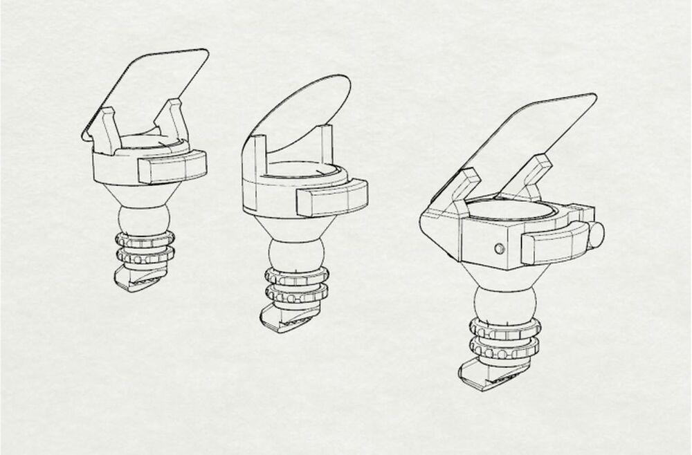 8595683903448 - British reflector gunsight WWII