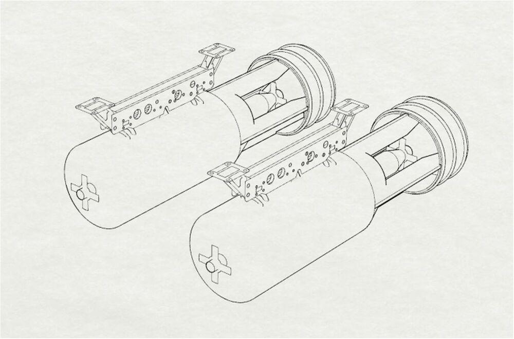 8595683903455 - Depth Charge Mk54