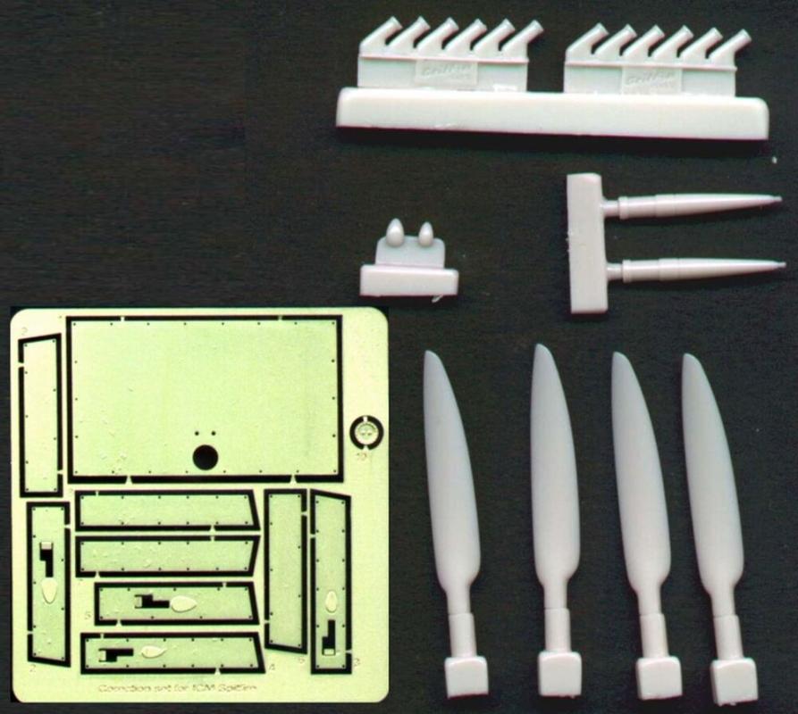 8595683903530 - Spitfire Correction Set [ICM]