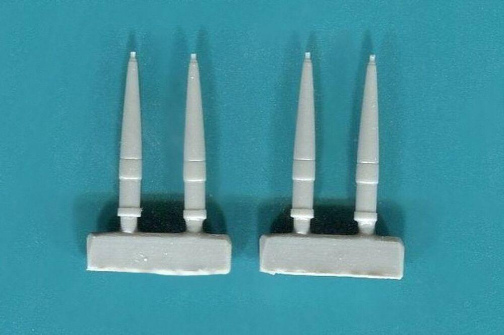 8595683903547 - Guns for Spitfire Mk VII-IX