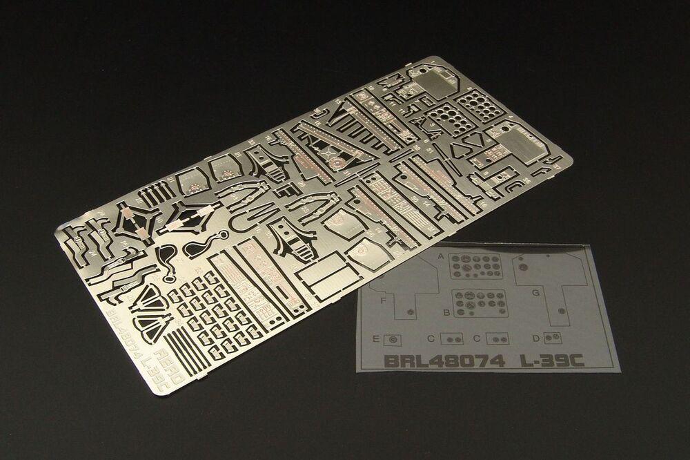 8595683904223 - L-39C (Special Hobby kit)