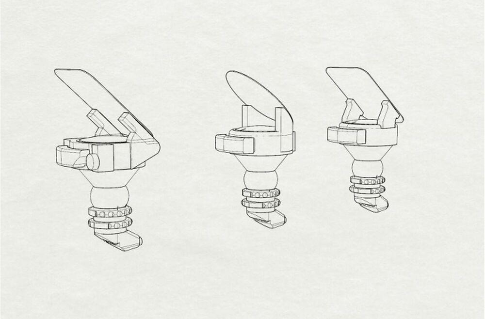 8595683904582 - British reflector gunsight WWII