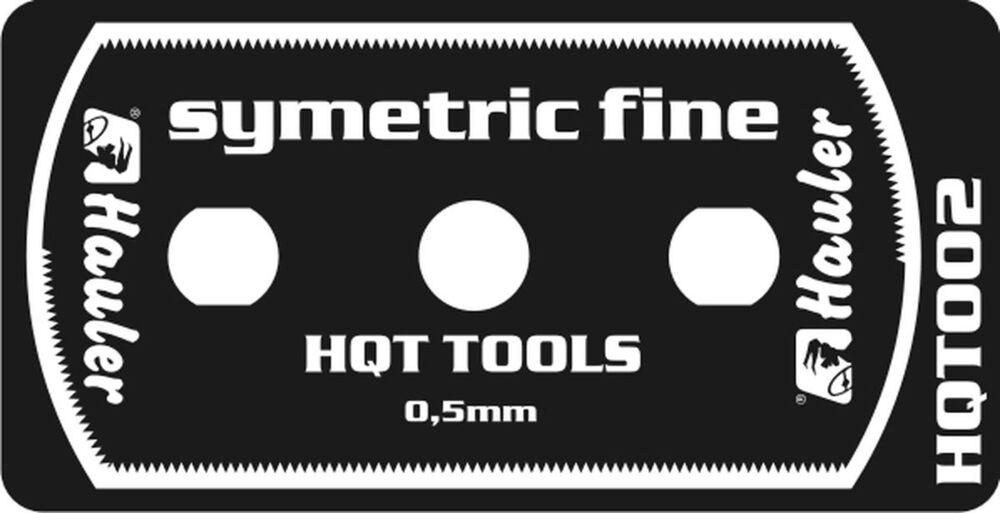 8595683905022 - stainless razor saw symetric fine