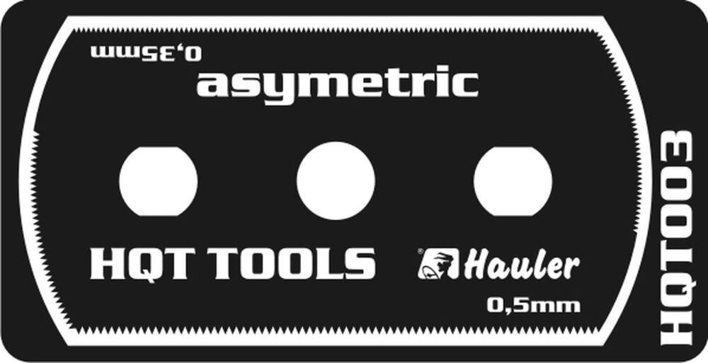 8595683905039 - stainless razor saw asymetric